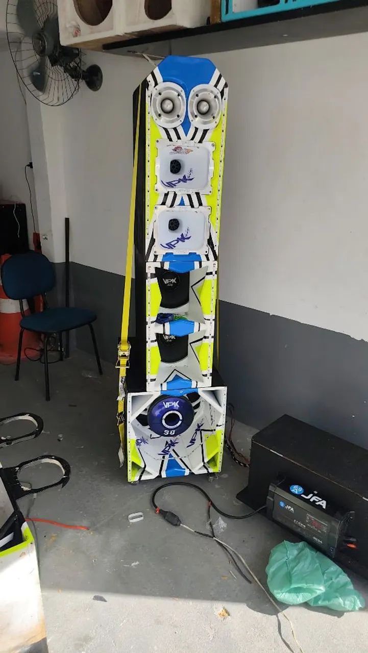 Torre piriguete 
