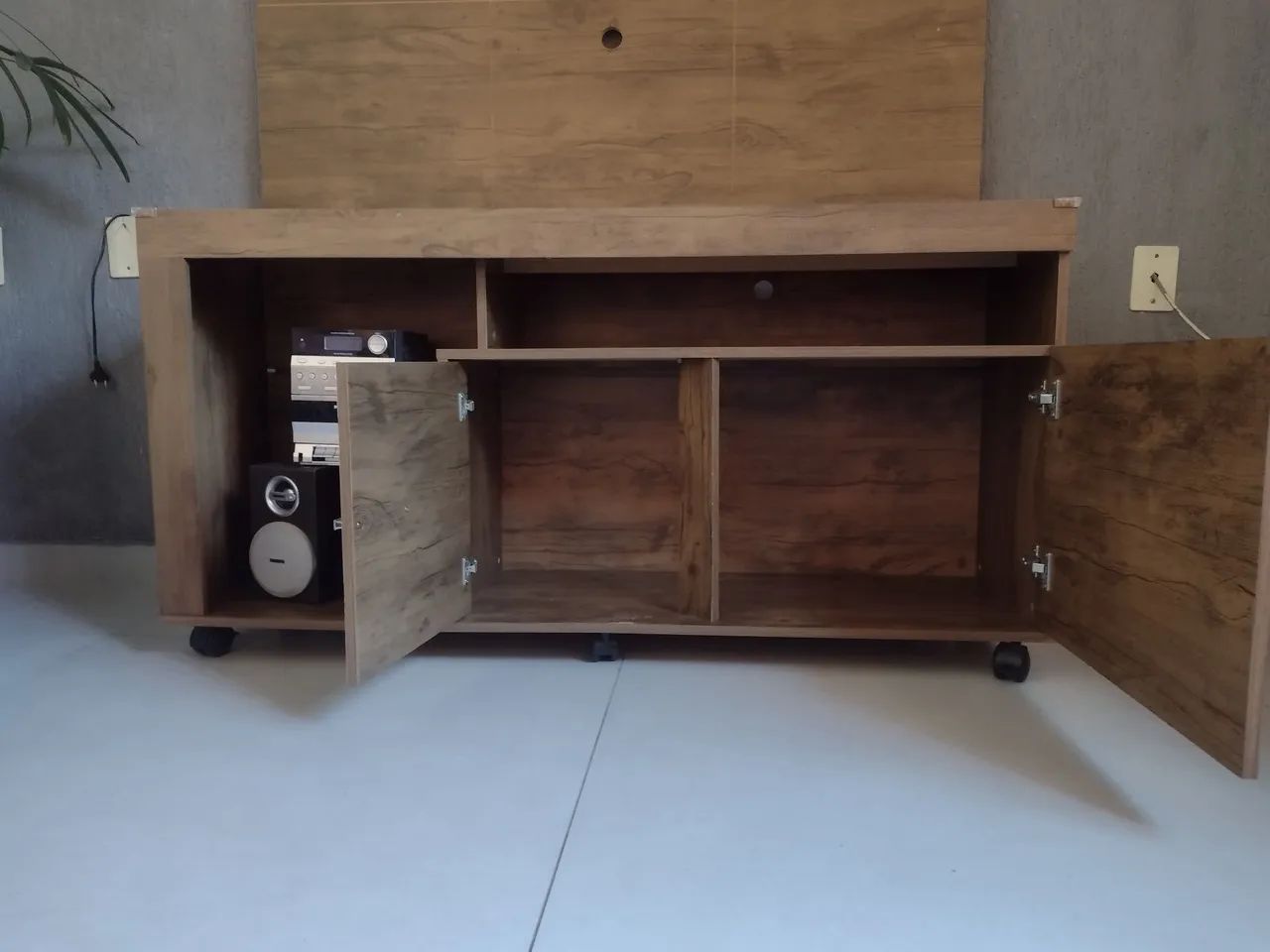 Rack+ painel  - Foto 3