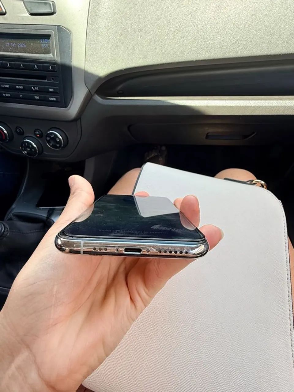 iPhone 11 Pro 256Gb branco sem defeito!  - Foto 4