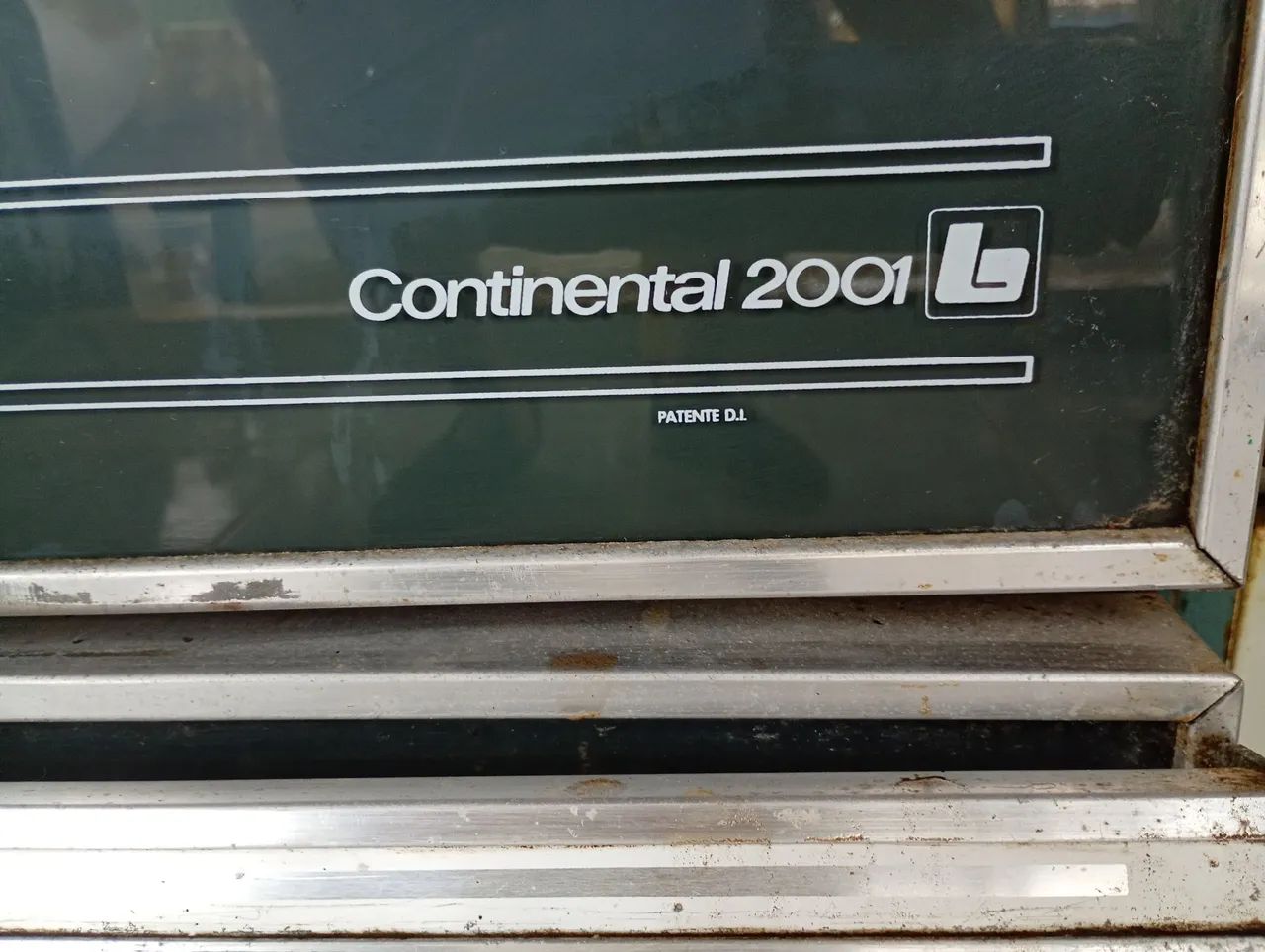FOGÃO CONTINENTAL 2001 - Foto 5