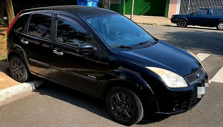 Ford Fiesta 2009