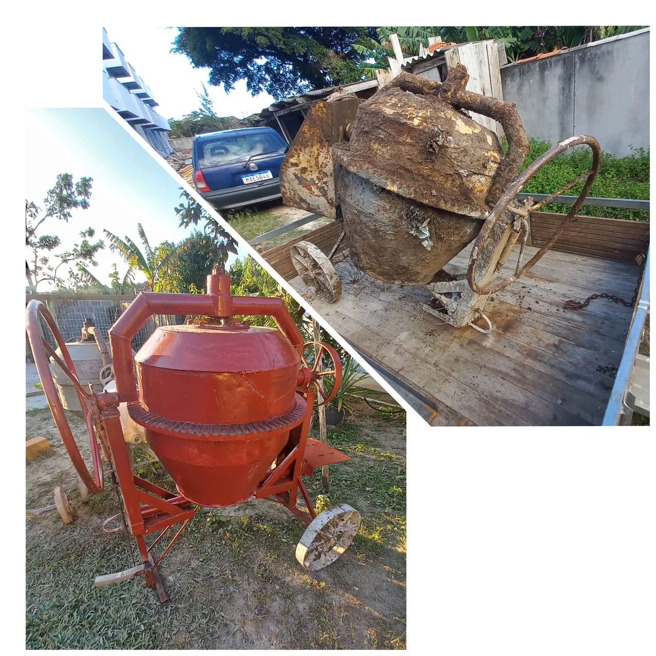 Manutenção de betoneiras - Foto 3