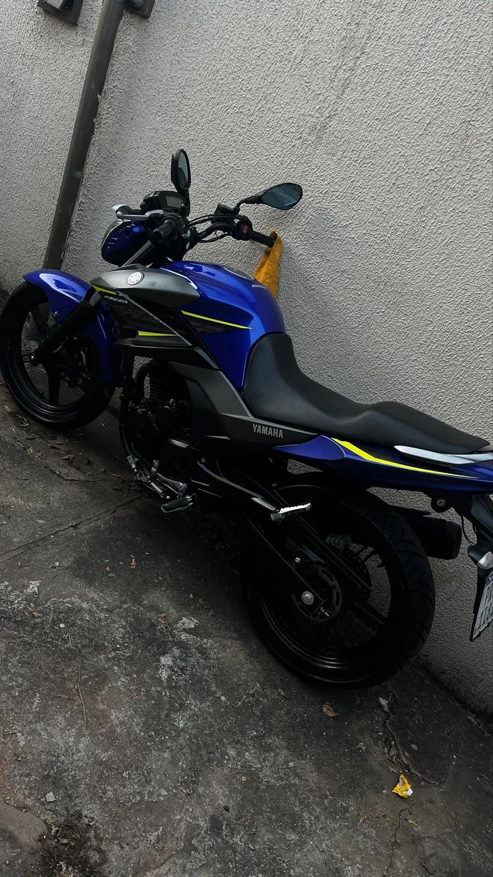 Fazer 250c 2017 flex  - Foto 5
