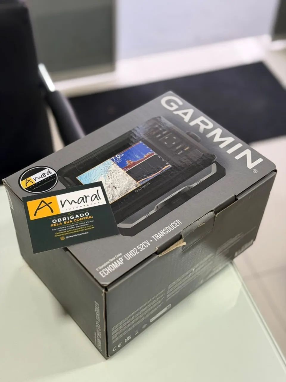 Sonar G. Echomap e Striker sob encomenda - Foto 4