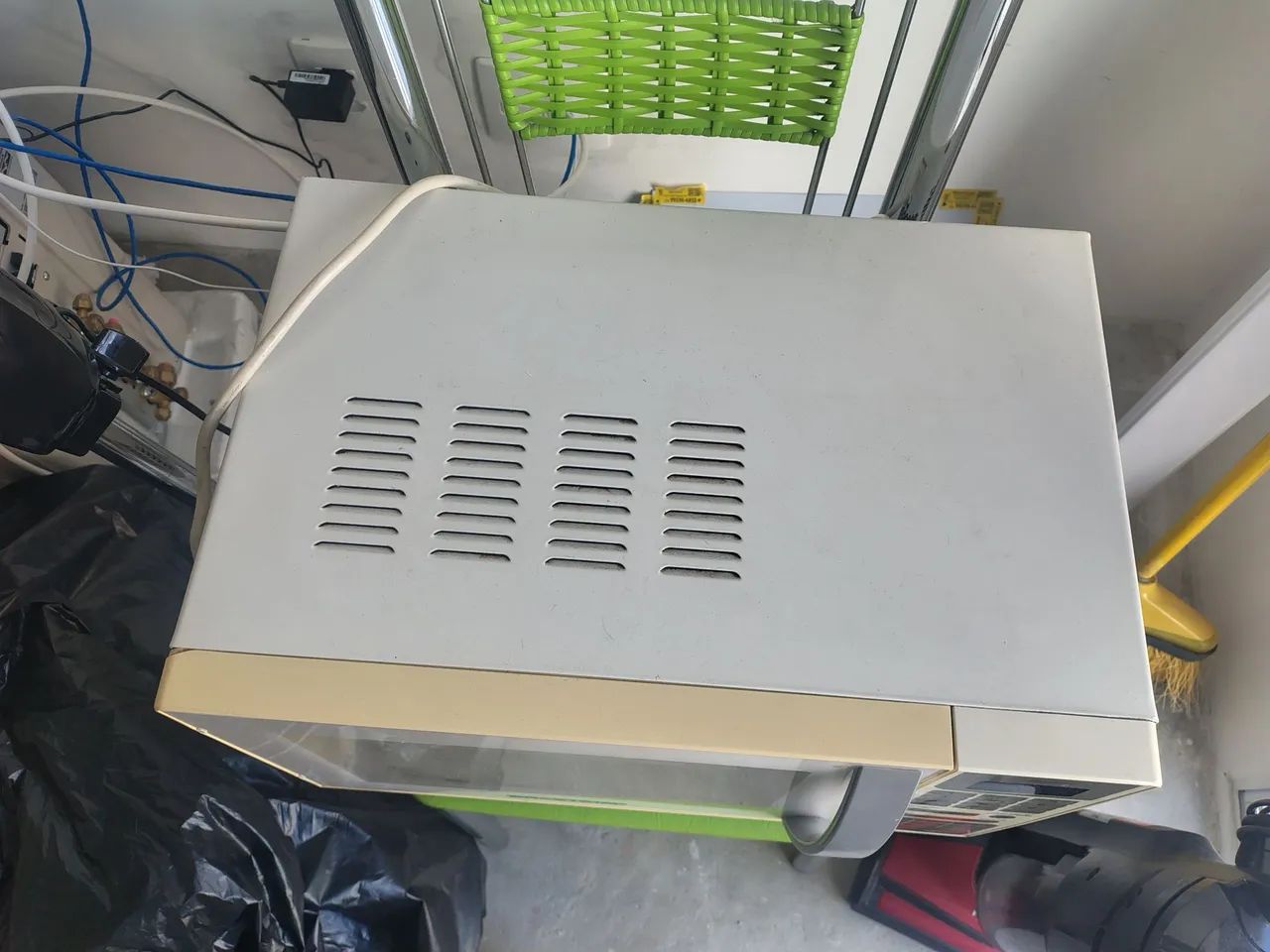 Microondas Single Brastemp 18L - Foto 2