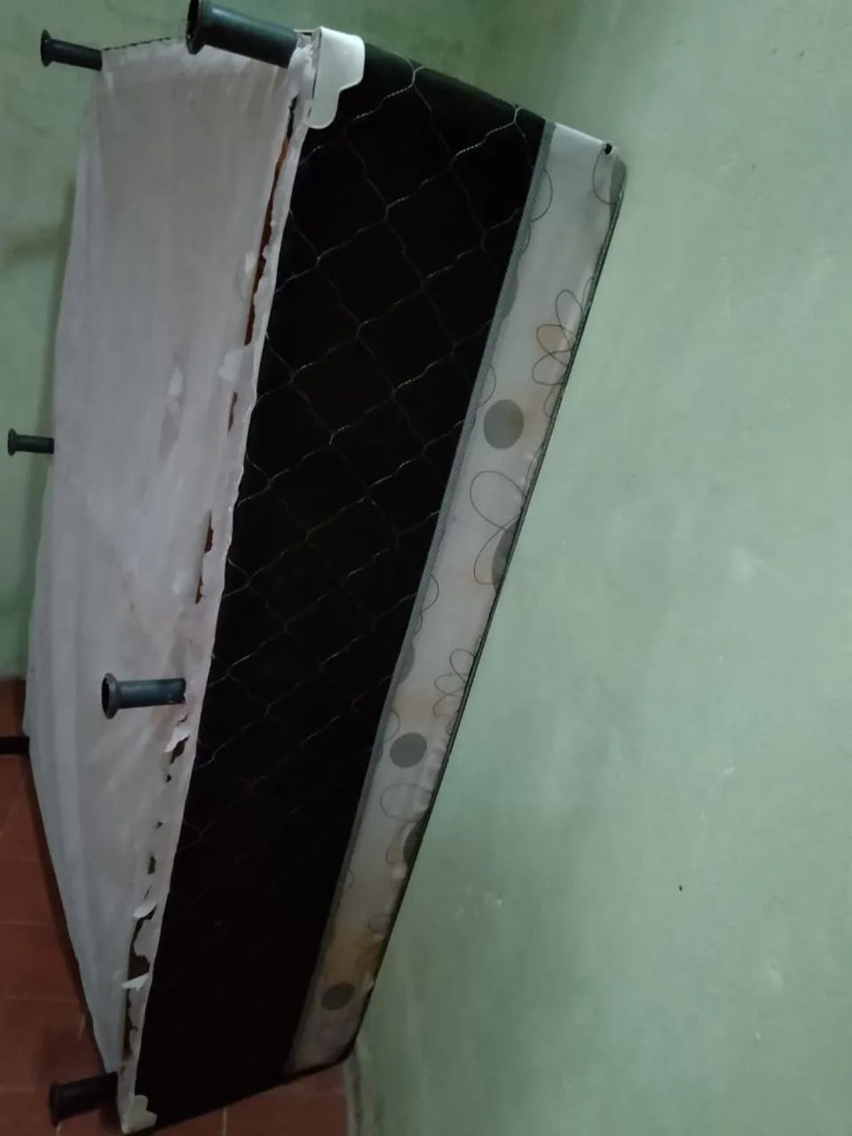 Cama box de casal - Foto 3