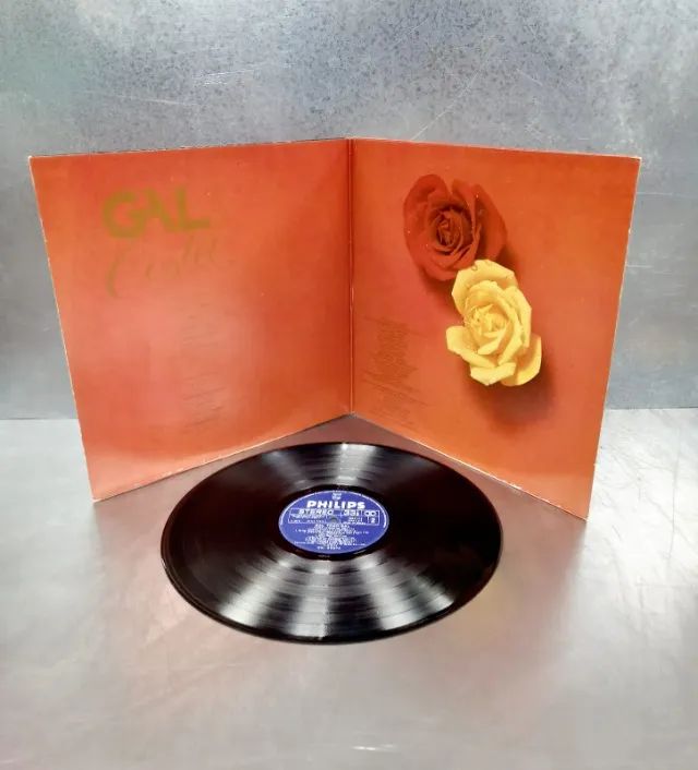 02 Discos Gal Costa - Foto 3