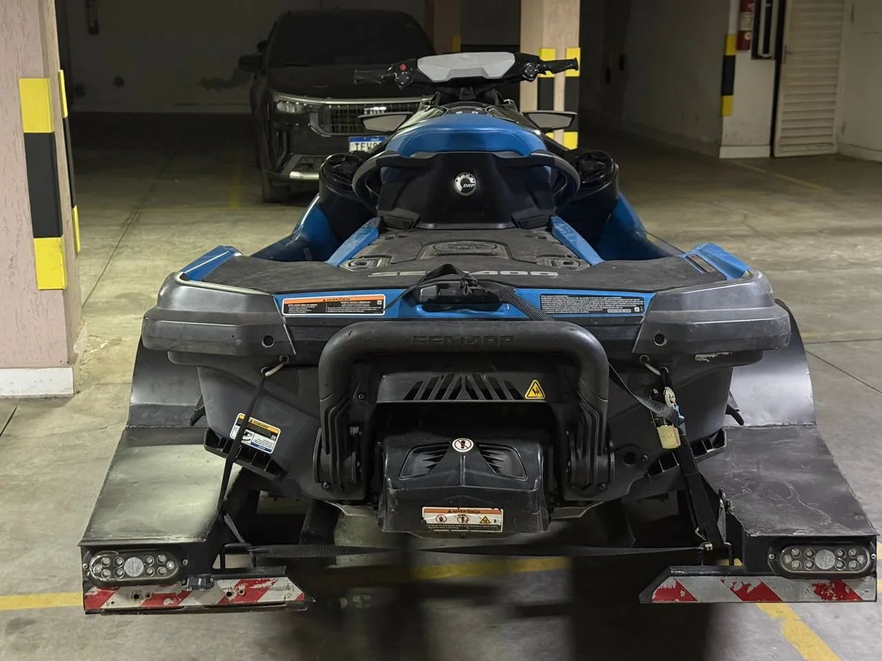 JETSKI SEA DOO 155 GTX - Foto 4