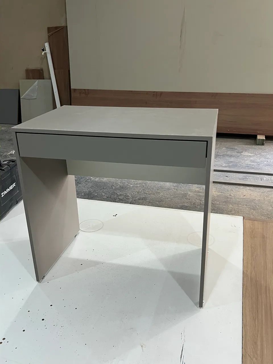 Escrivaninha nova MDF - Foto 2