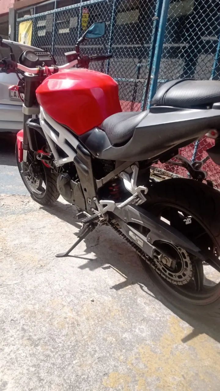 Kasinski Comet 650 - Foto 2