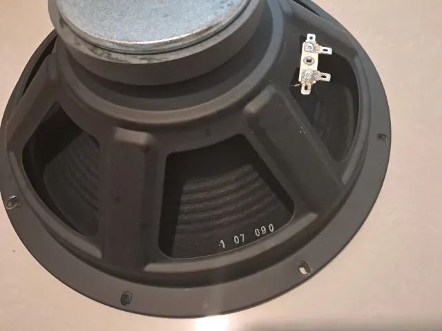 Alto Falante 65w p/ guitarra 12 polegadas - Foto 3