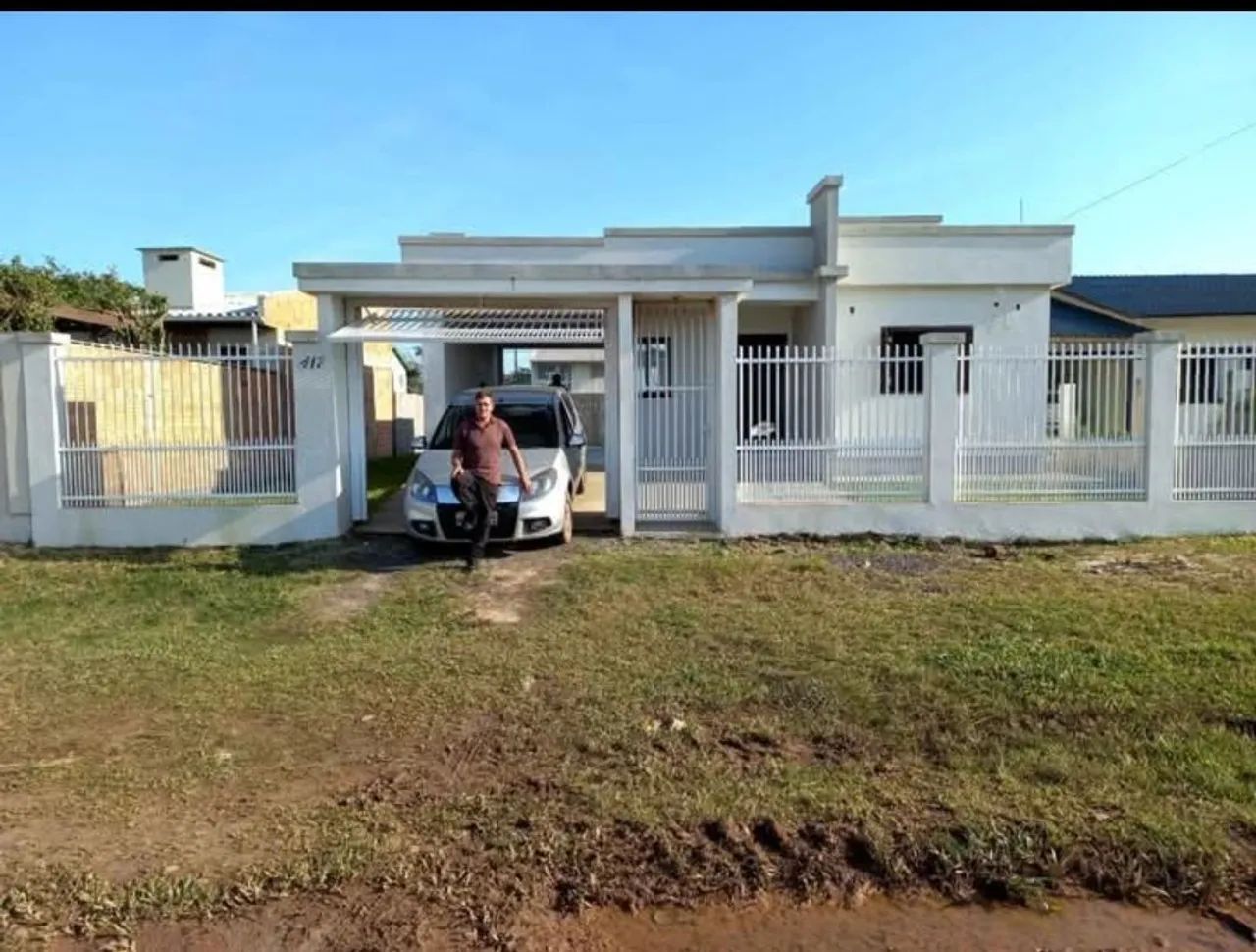Casa em Balneário Gaivota 