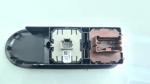 Comando Vidro Dianteiro Esquerdo Renault Duster Ano 2019 - Foto 3