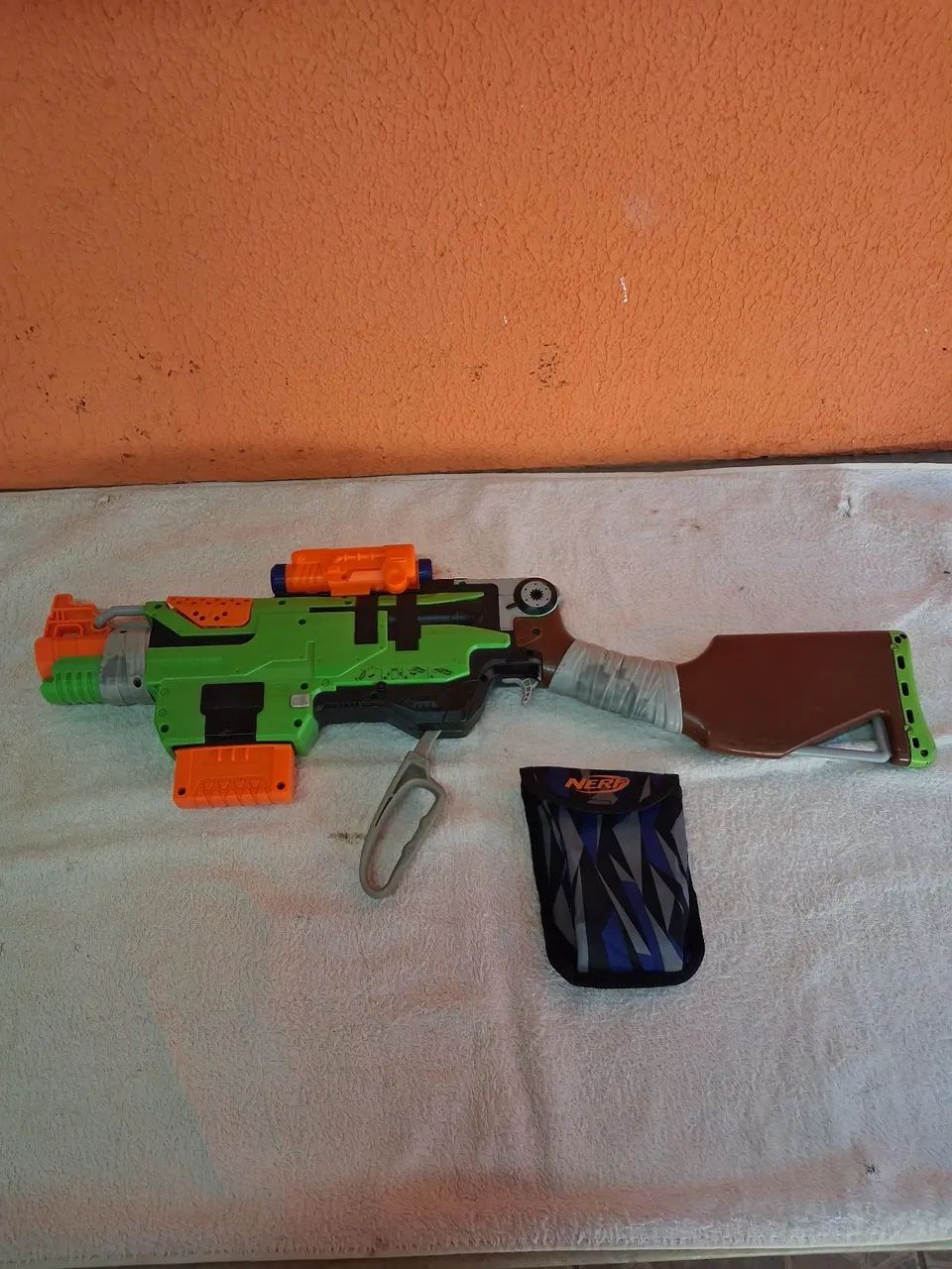Vendo rifle Slingfire NERF - Foto 3
