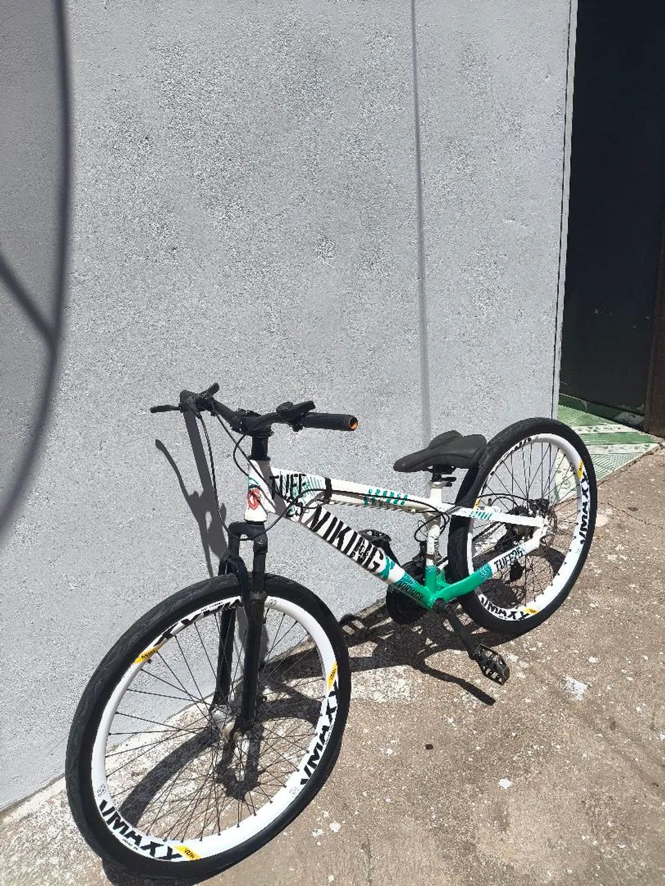 Bicicleta Viking Aro 26 rodas VMax  - Foto 3