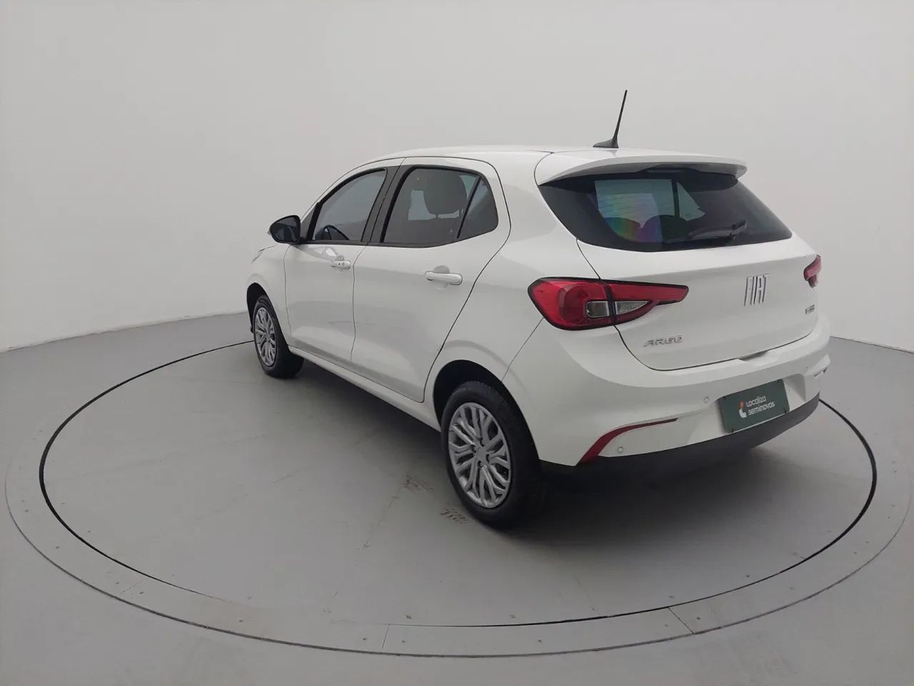 Fiat Argo Drive 1.0 Firefly 2025 - Foto 3