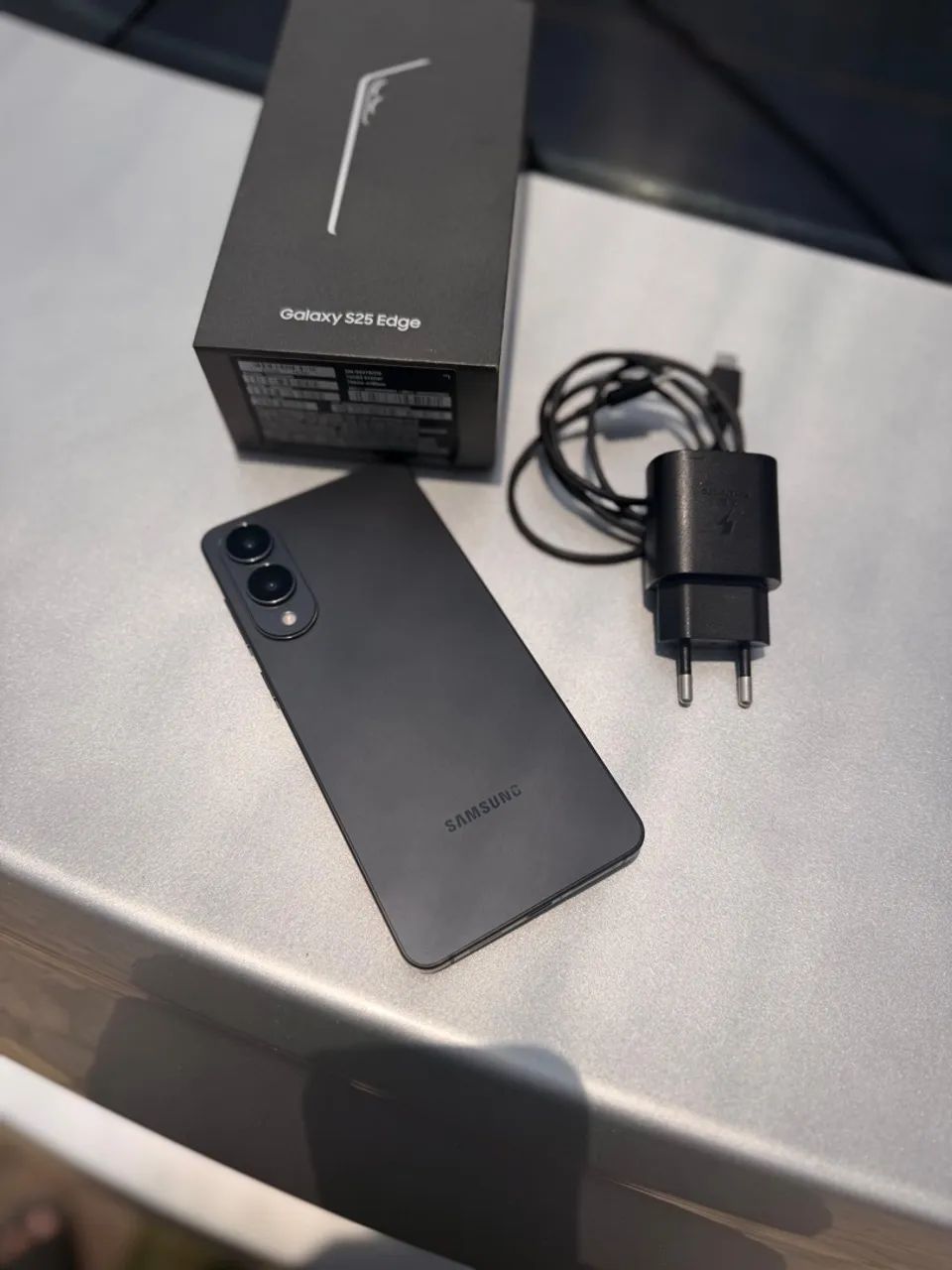 S25 Edge 512gb  - Foto 2