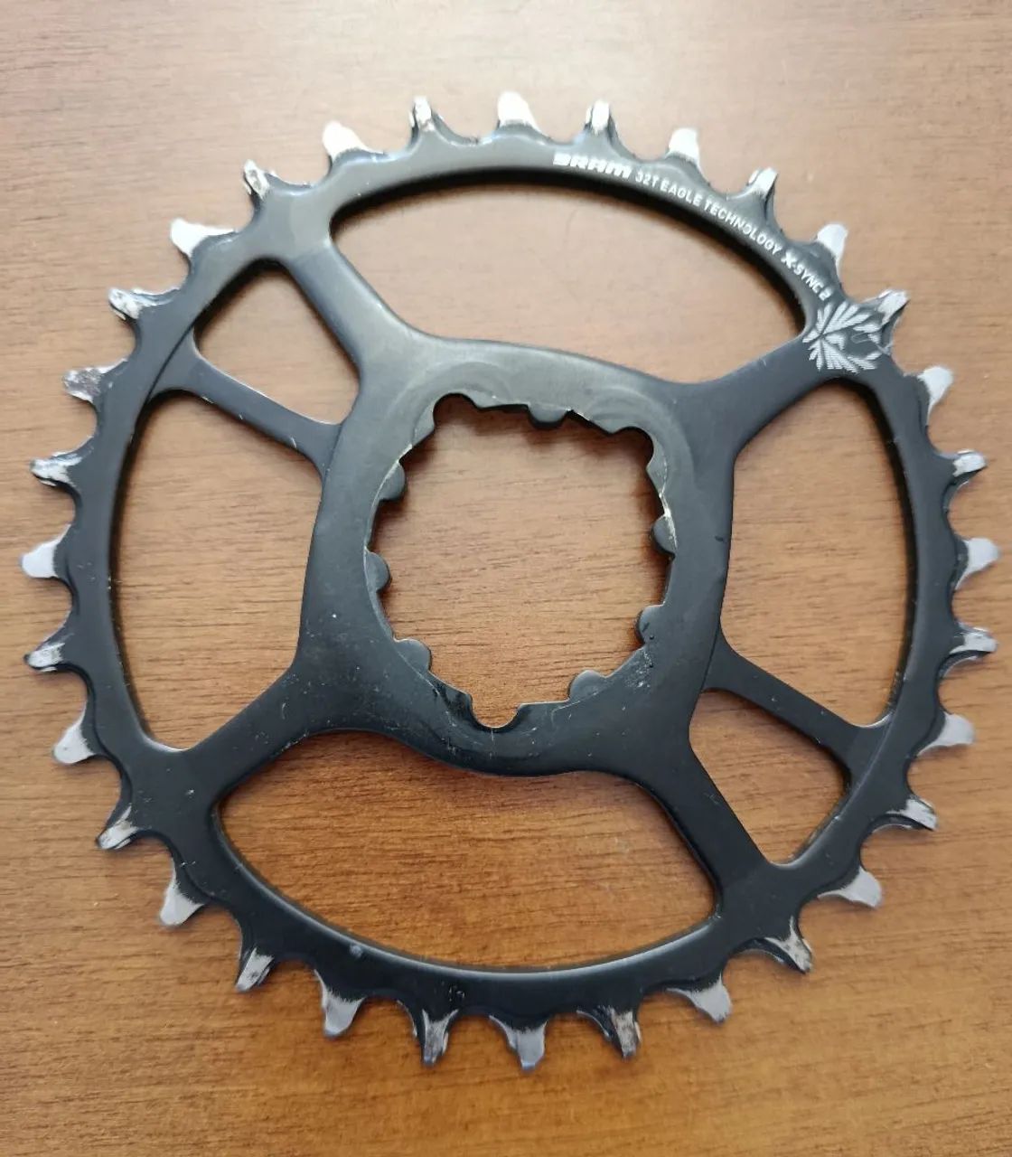 Coroa Eagle SRAM tamanho 32 - Foto 2