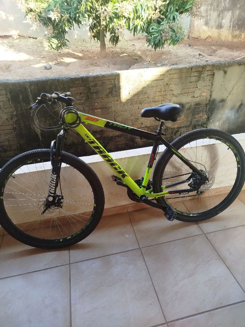 Bike aro 29