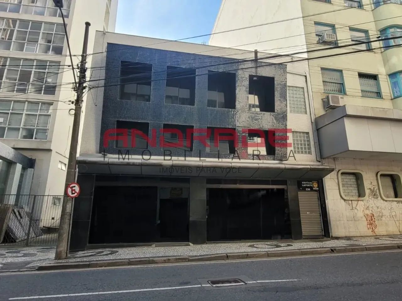 Sala para alugar no Centro de Curitiba com 128m² - SA0008-AND - Foto 2