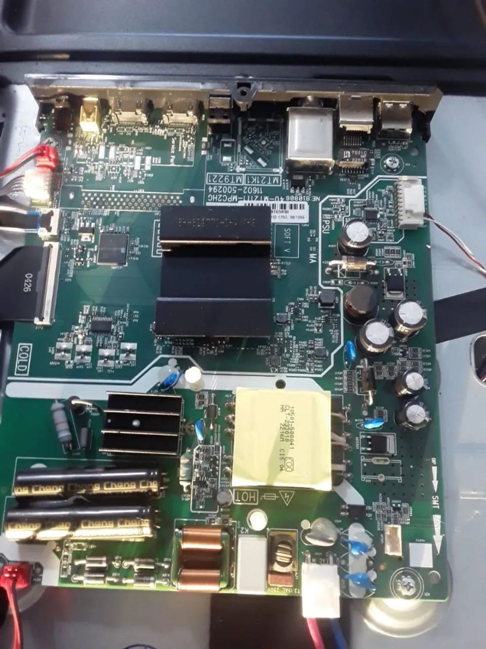 Placa principal TCL 43S615 