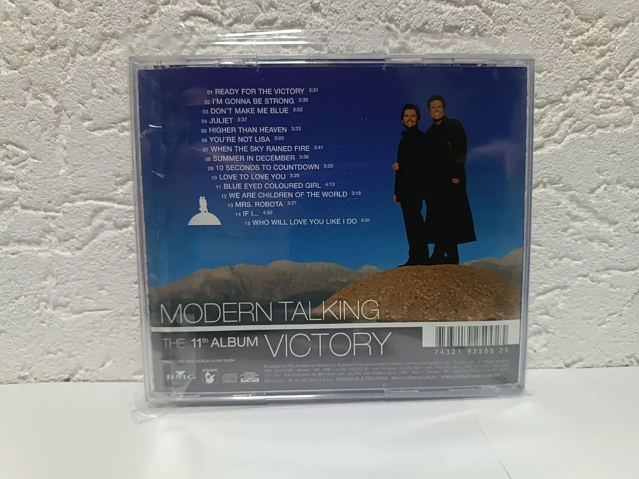 Modern talking 3 cds - Foto 3