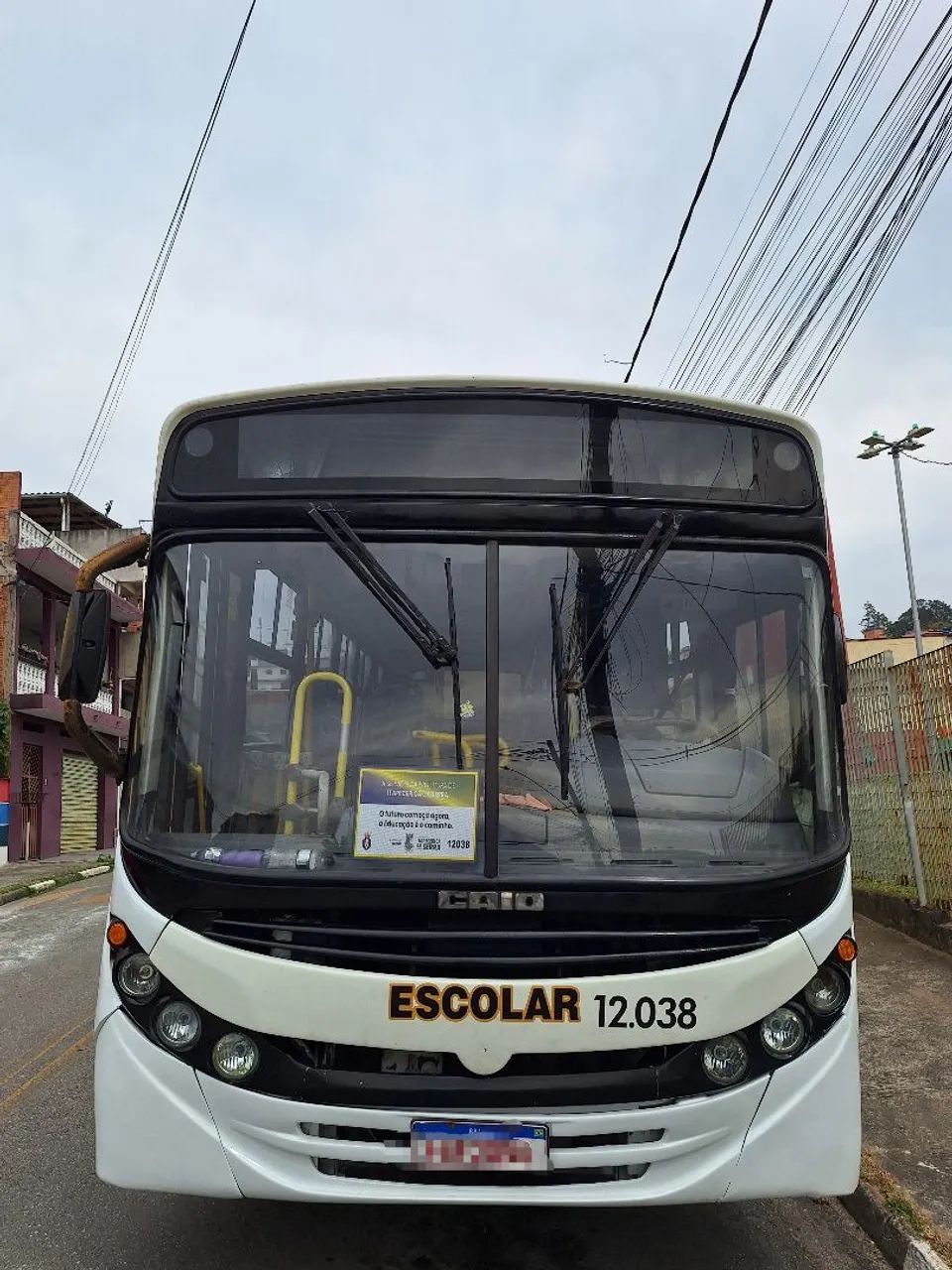 Ônibus Urbano MB1722