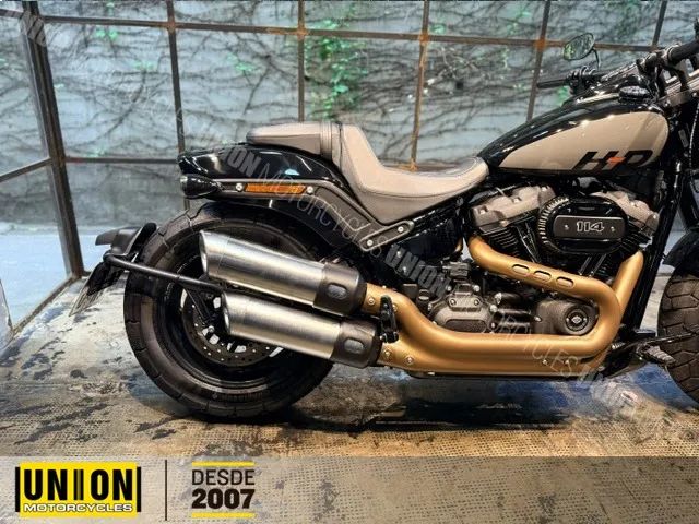 Harley-Davidson Fat BOB 114 - Foto 4