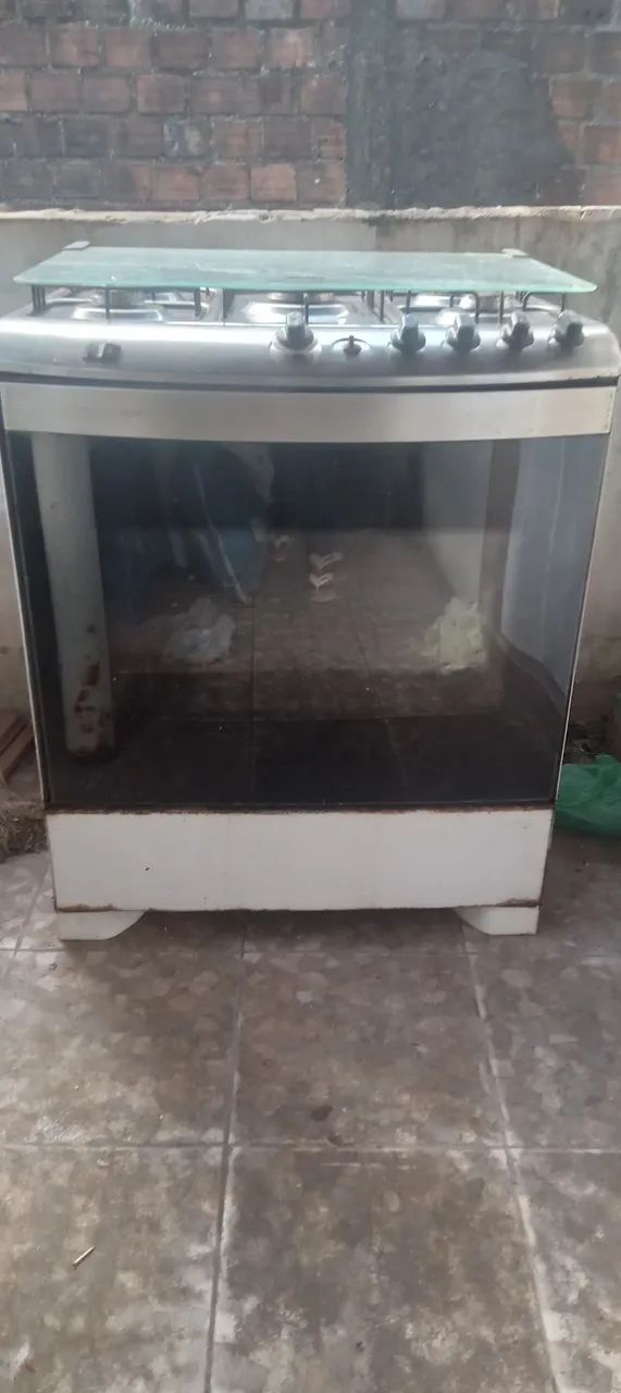 Fogao Brastemp 5B - Foto 2
