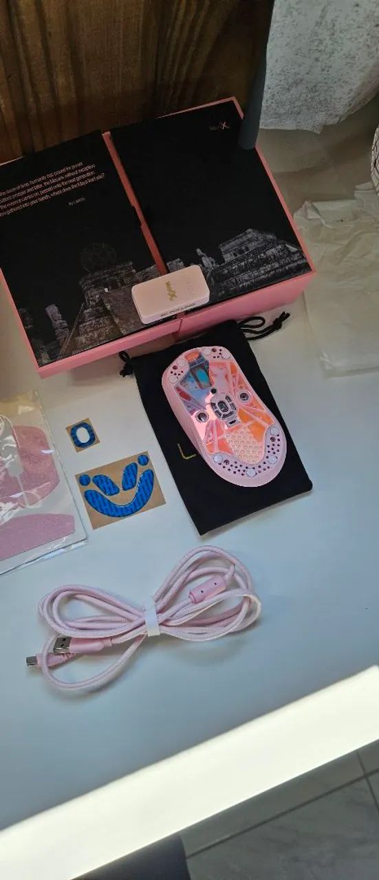 Lamzu Maya X Pink - Foto 3