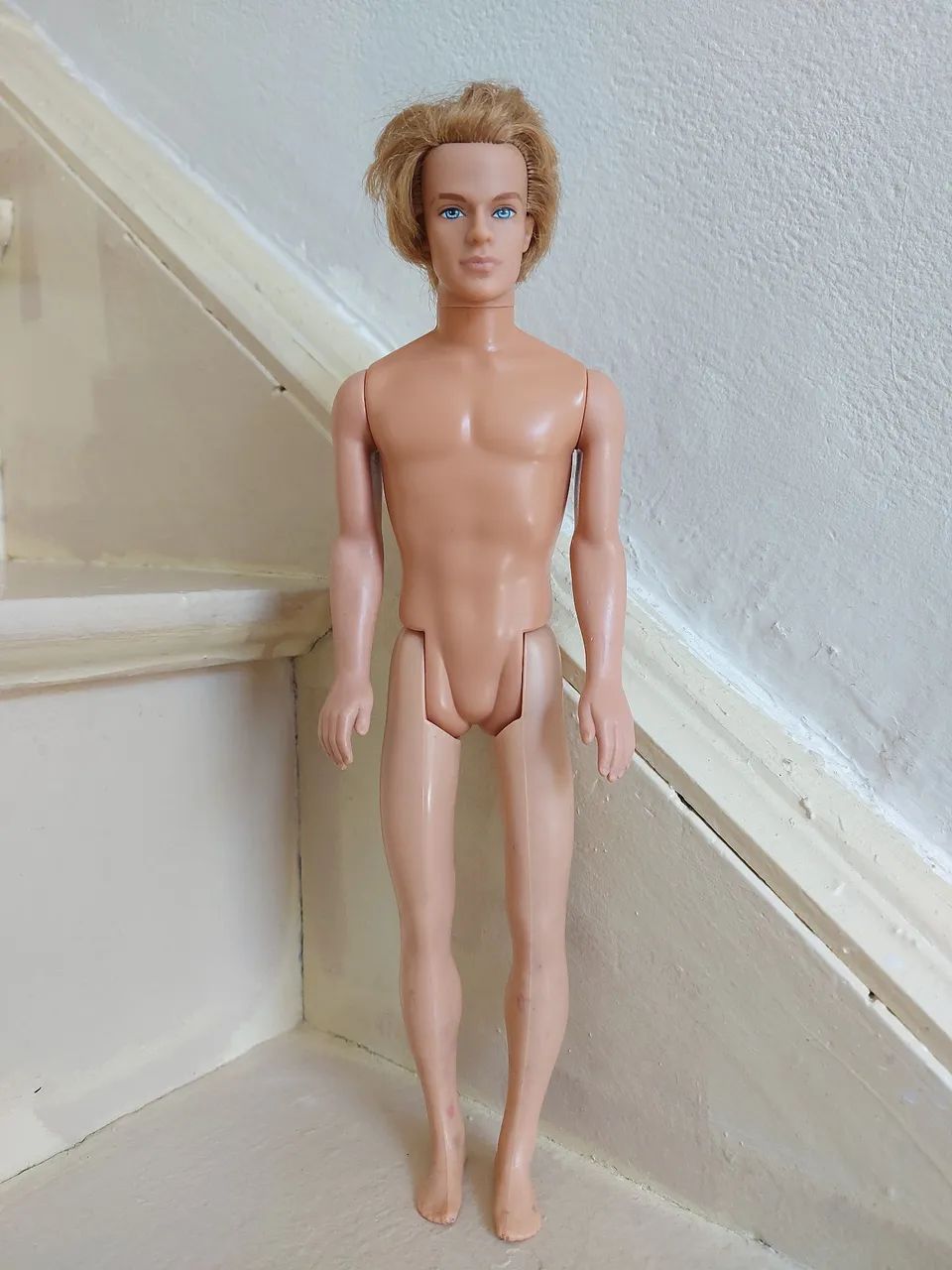 boneco ken ( barbie ) 1968 indonésia - Foto 3