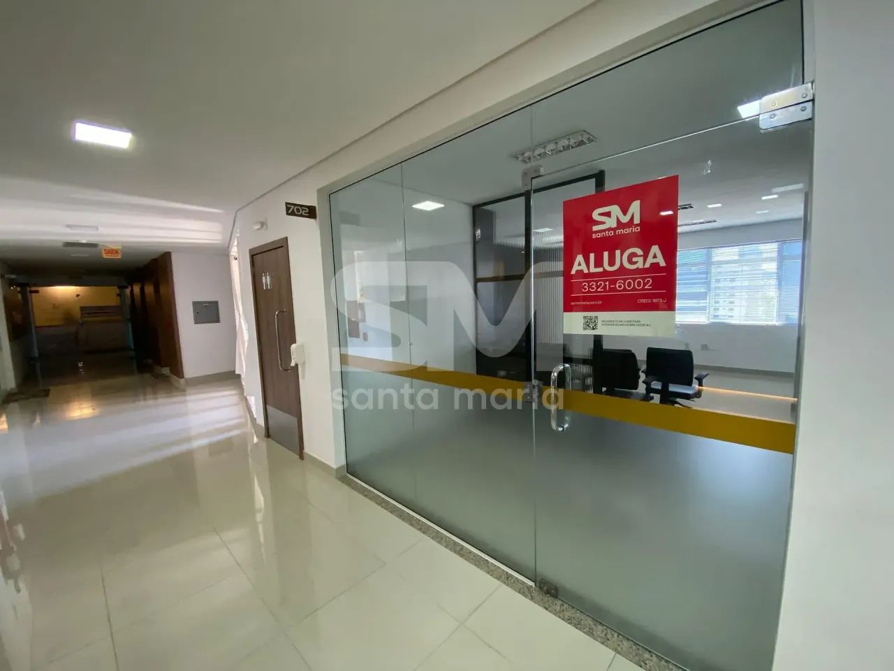 Sala comercial para locação, centro, Chapecó - SC. - Foto 2