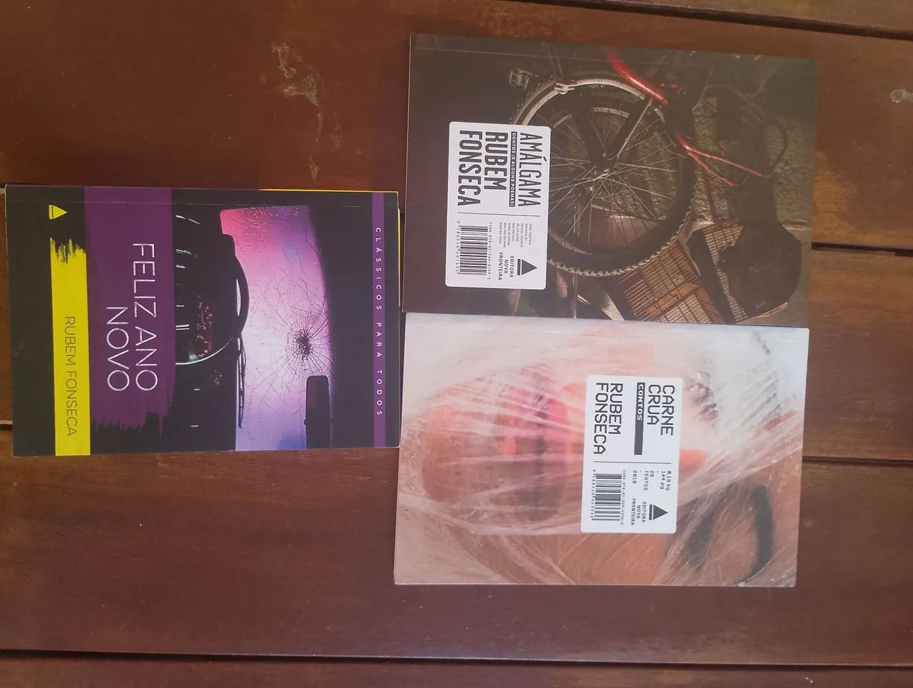 Kit com 3 livros de Rubem Fonseca  - Foto 2