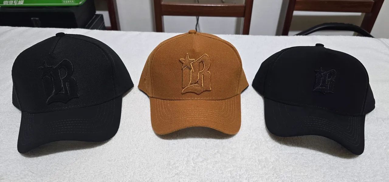 Bonés da Black Brazil original 