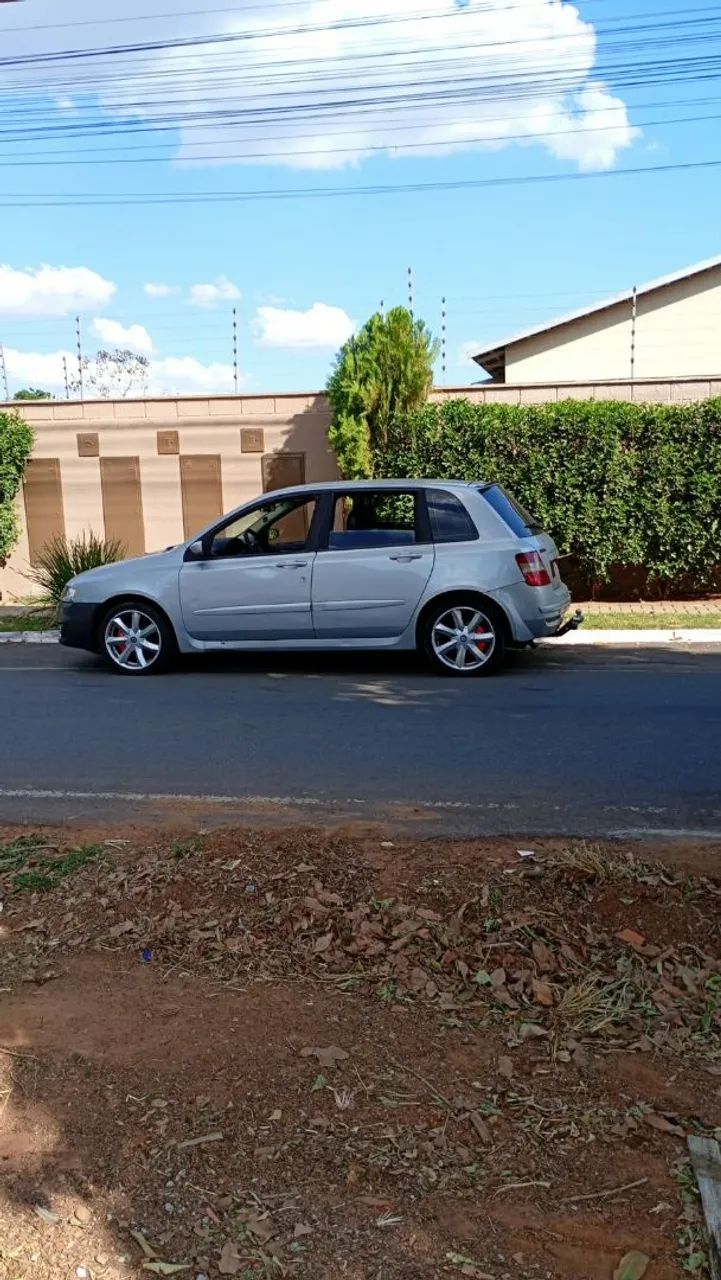 Fiat Stilo 1.8/ 1.8 SP/ Connect 16V 122cv 5P 2003