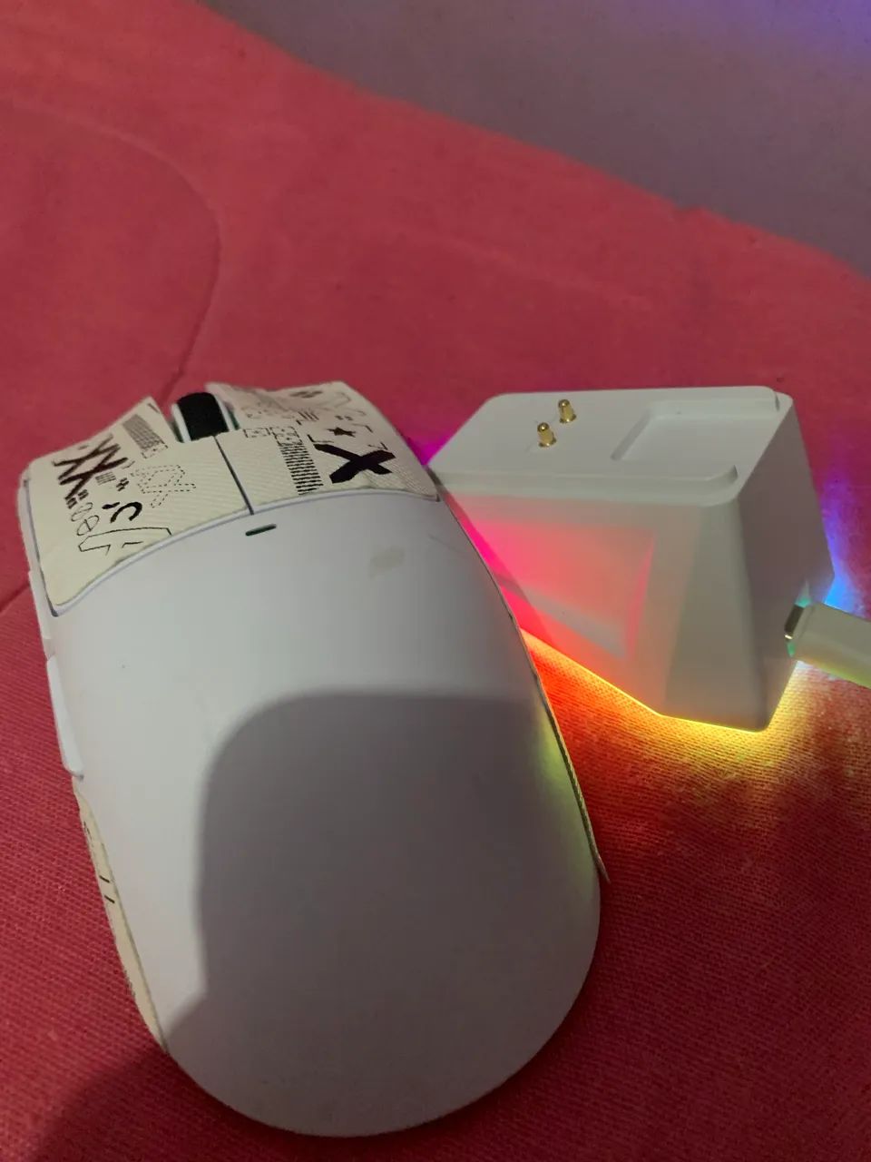 Mouse Gamer Attack Shark X11 Wireless - Foto 3