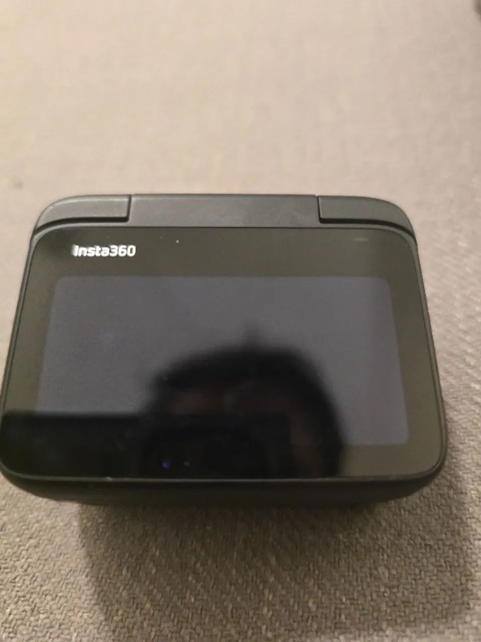 Insta360 GO 3S - 128gb 4K Black edition - com caixa original - Foto 2