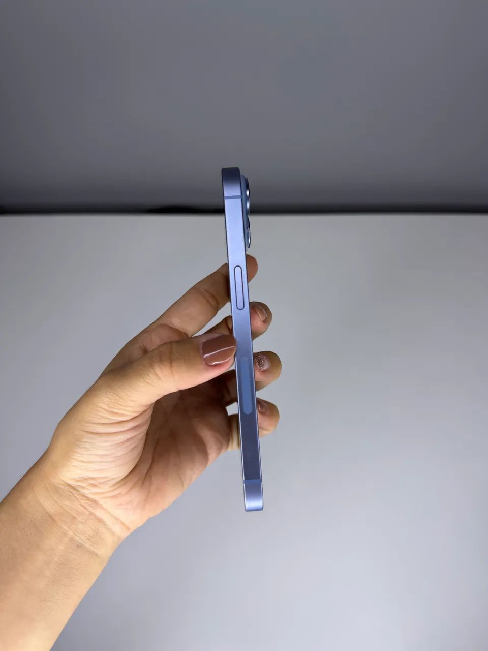 iPhone 14 128GB Azul - RARIDADE - Foto 2