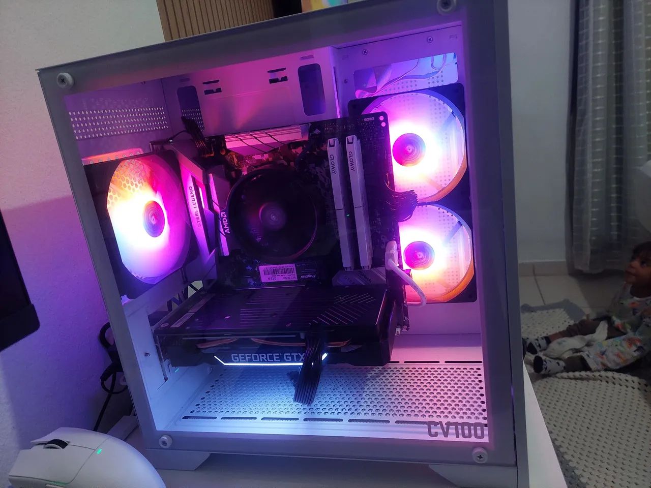 Pc gamer completo - Foto 2