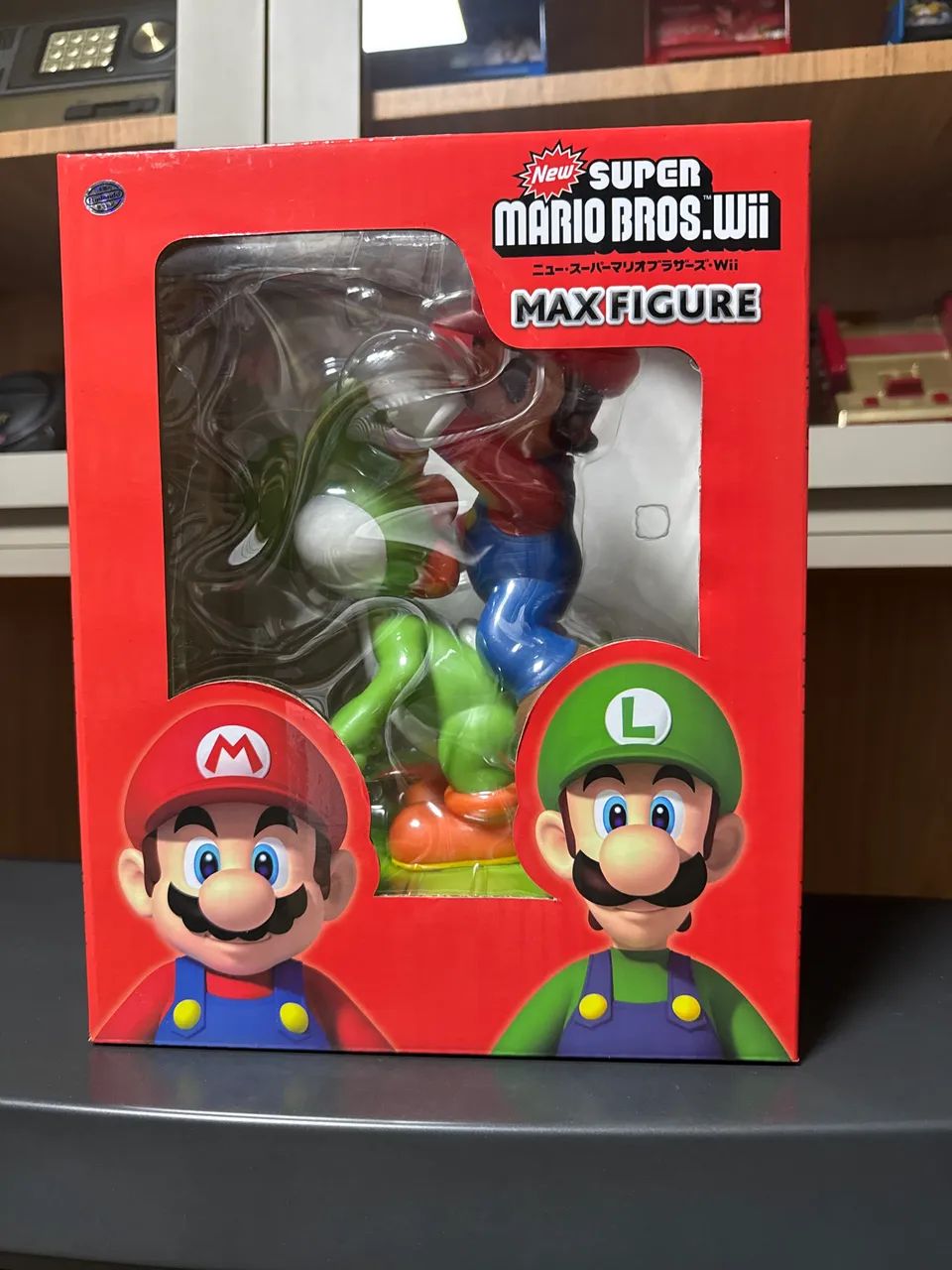 Super Mario Figure