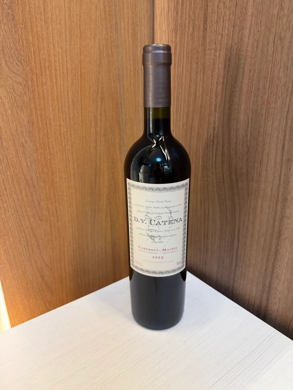 VINHO DV CATENA CABERNET MALBEC 