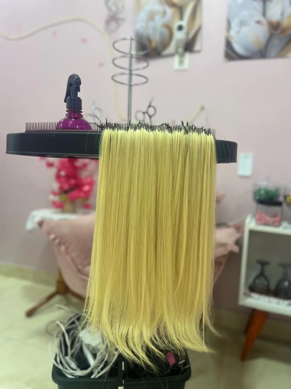 Cabelo brasileiro de repasse  - Foto 2