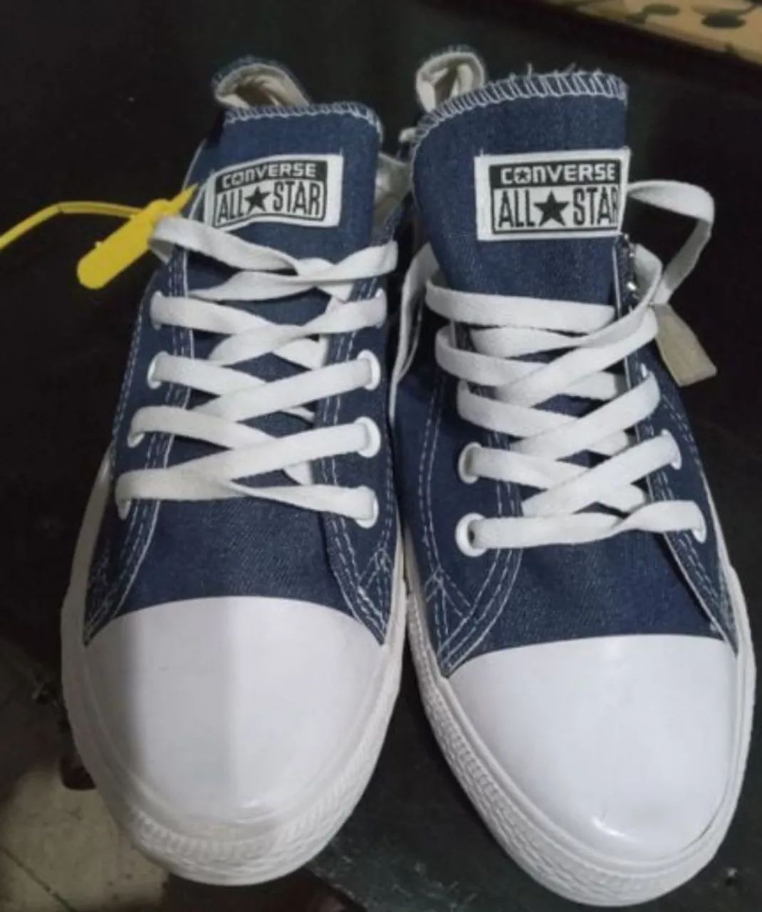 TÊNIS ALL STAR, CONVERSE, LEIA O ANÚNCIO 