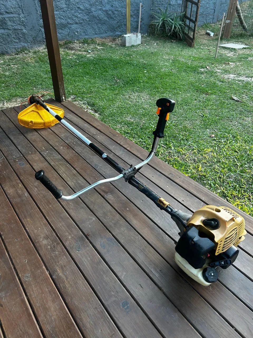 Roçadeira Profissional VULCAN 2T - Foto 2
