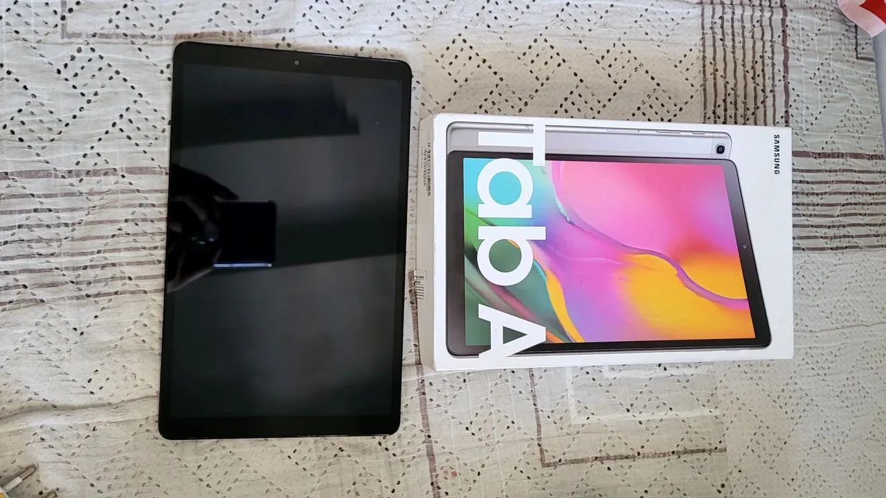 Samsung Tab A  - Foto 2