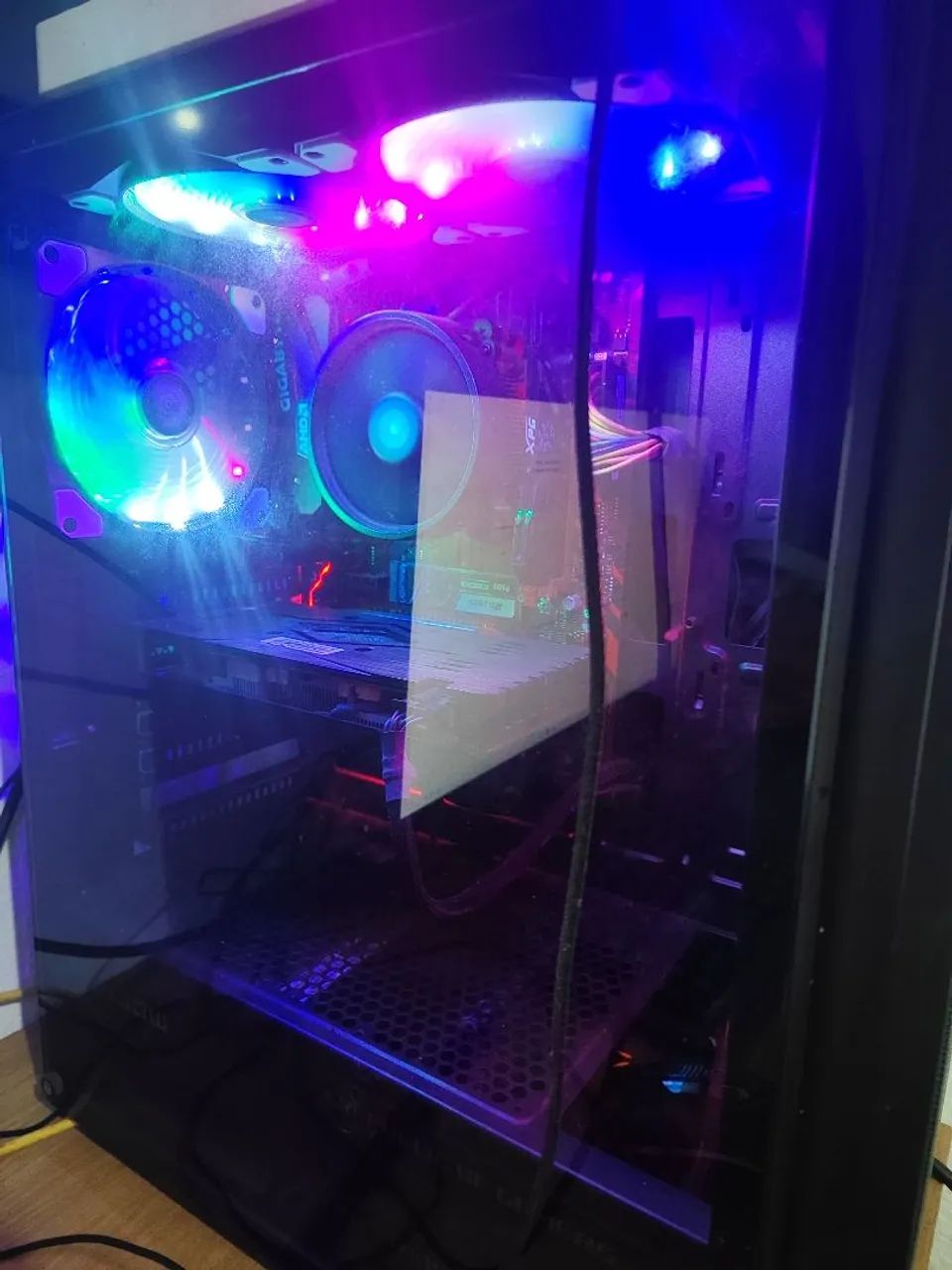 Pc gamer roda tudo liso - Foto 2