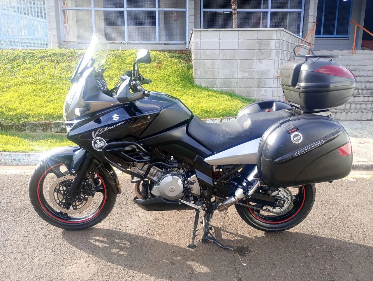 Suzuki Vstrom 1000 completa - Foto 5