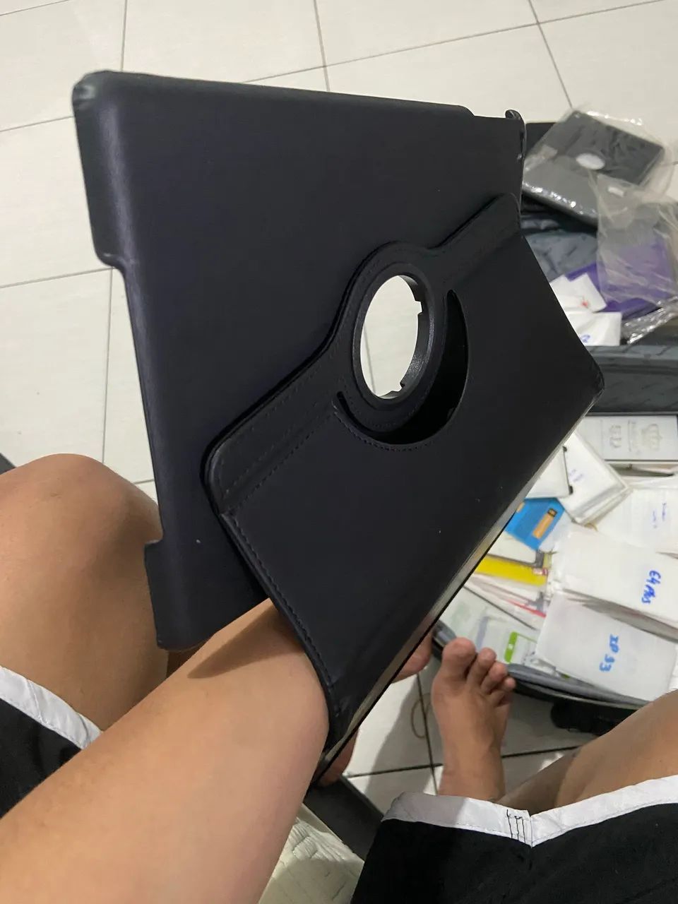 Capinha de tablet e acessórios todos modelos  - Foto 3