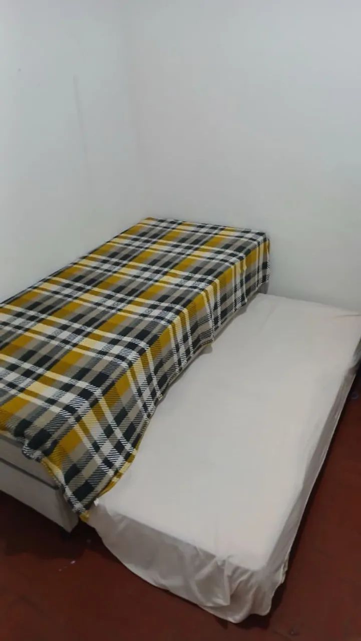 Cama box solteiro + outra cama auxiliar  - Foto 2