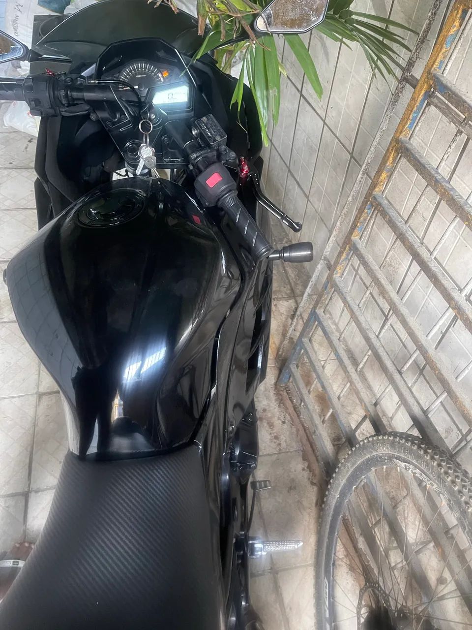 Ninja 300 lindíssima  - Foto 5